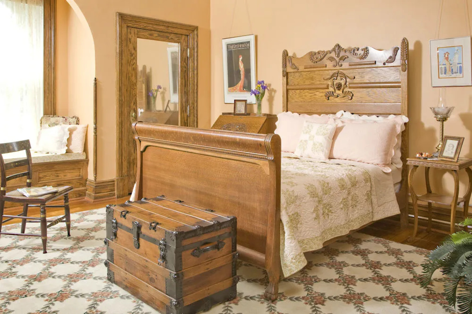 The Carriage House Inn B&B