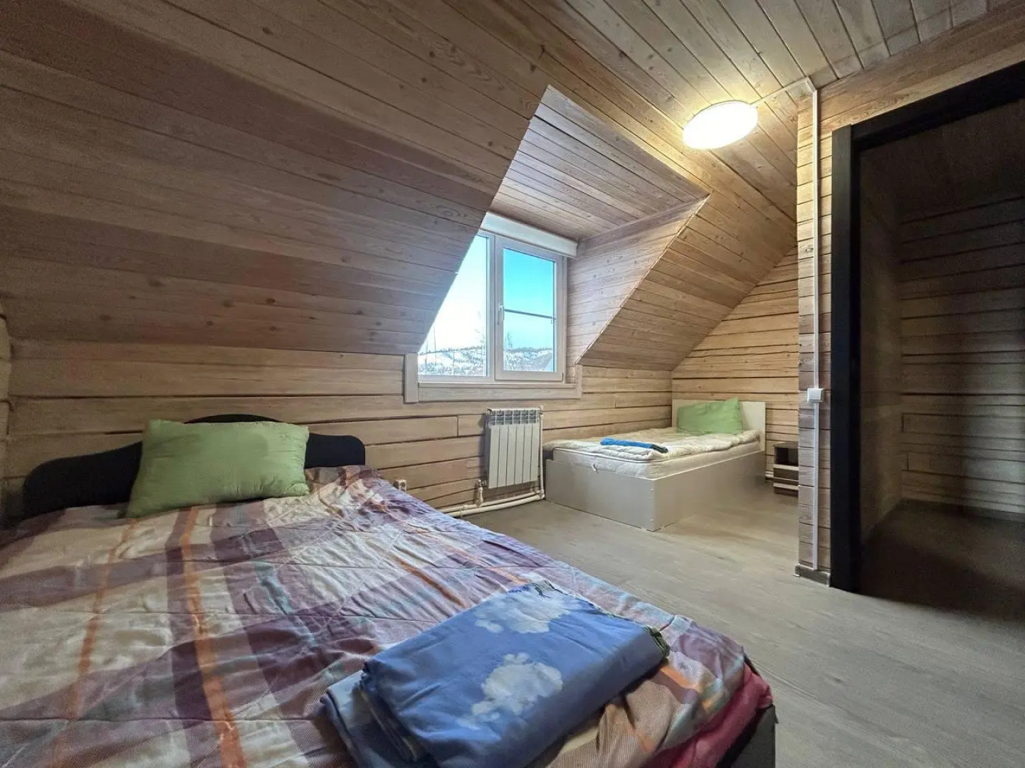 Байкал 6-местный