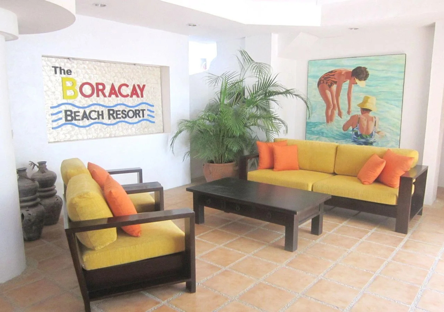 The Boracay Beach Resort