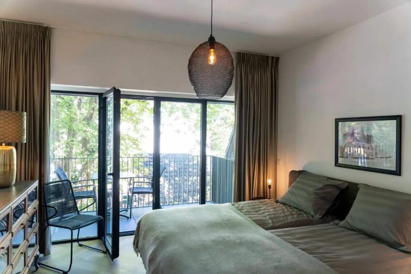 B&W Holiday Apartments