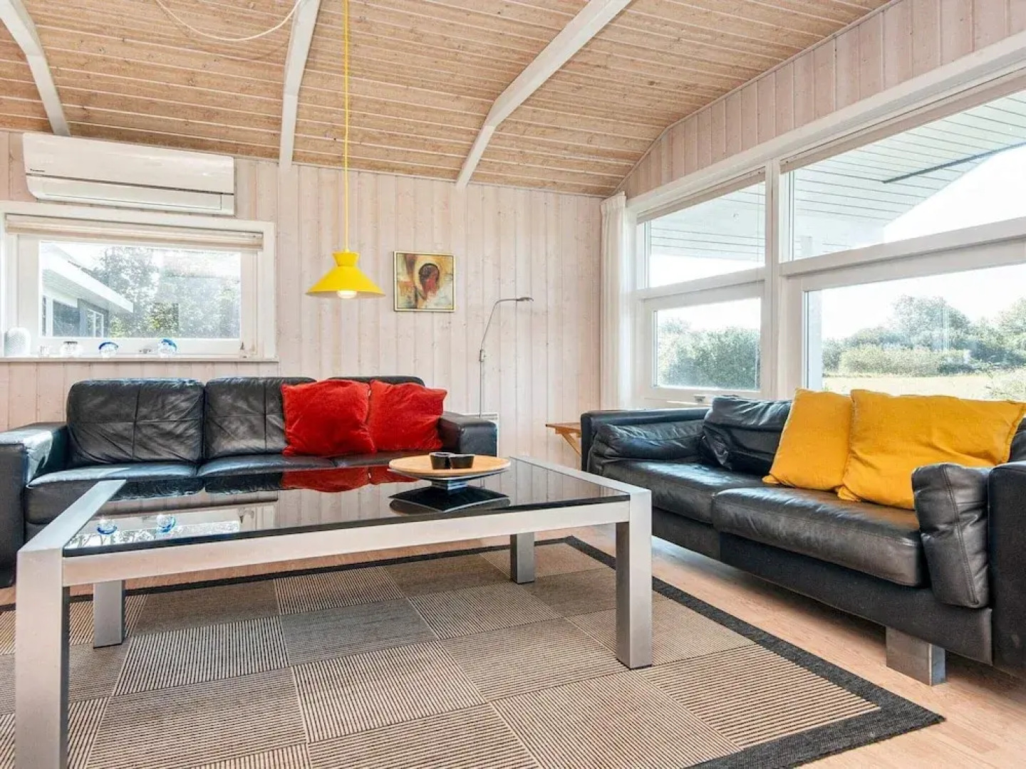 6 Person Holiday Home in Borkop