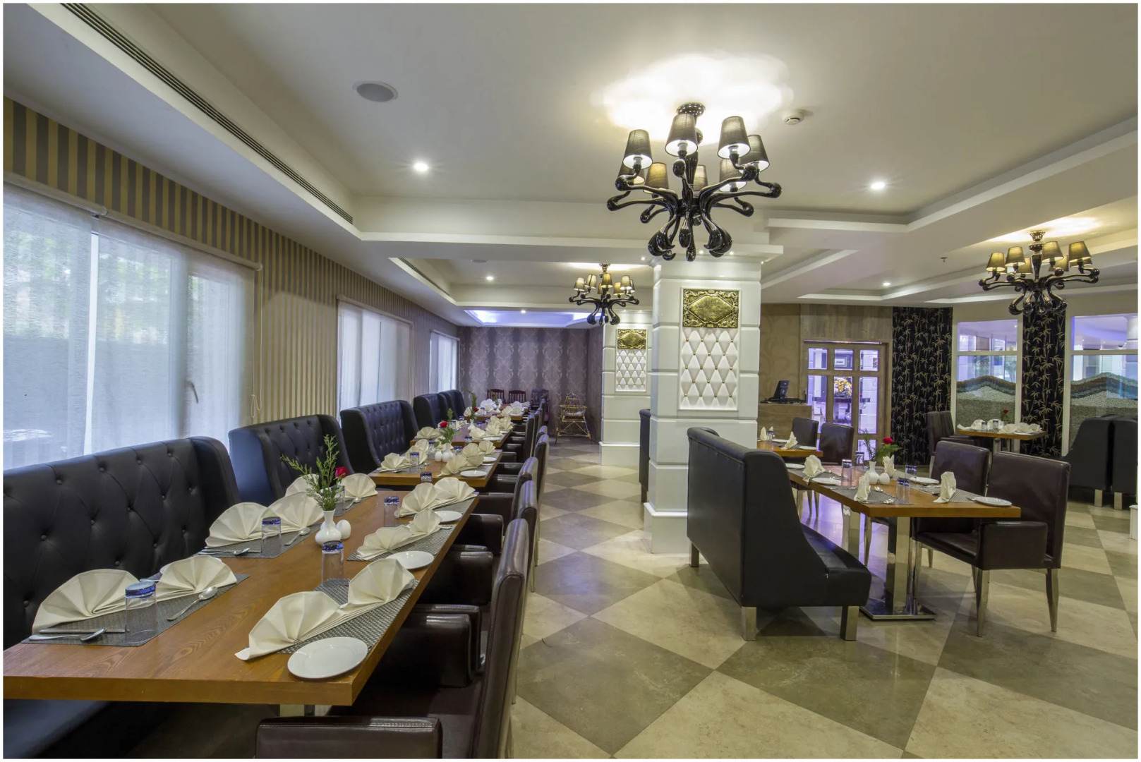 The Pgs Vedanta Cochin