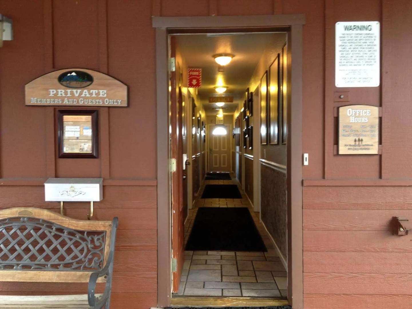 Beachcomber Inn