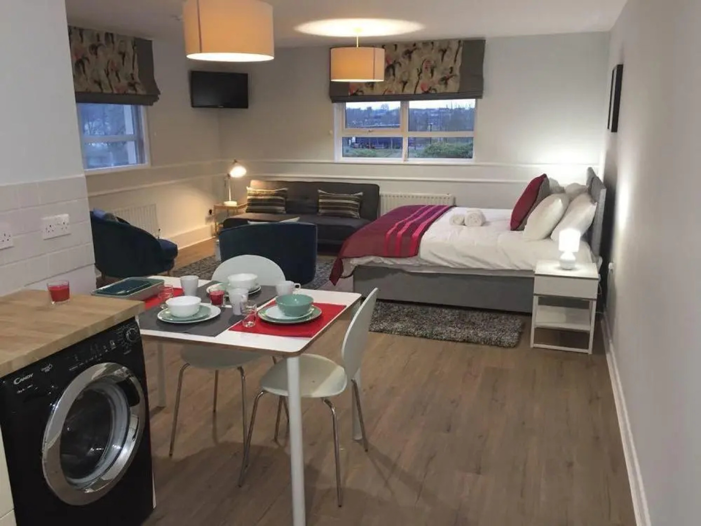 Hugh Oneill Ambassador Suite