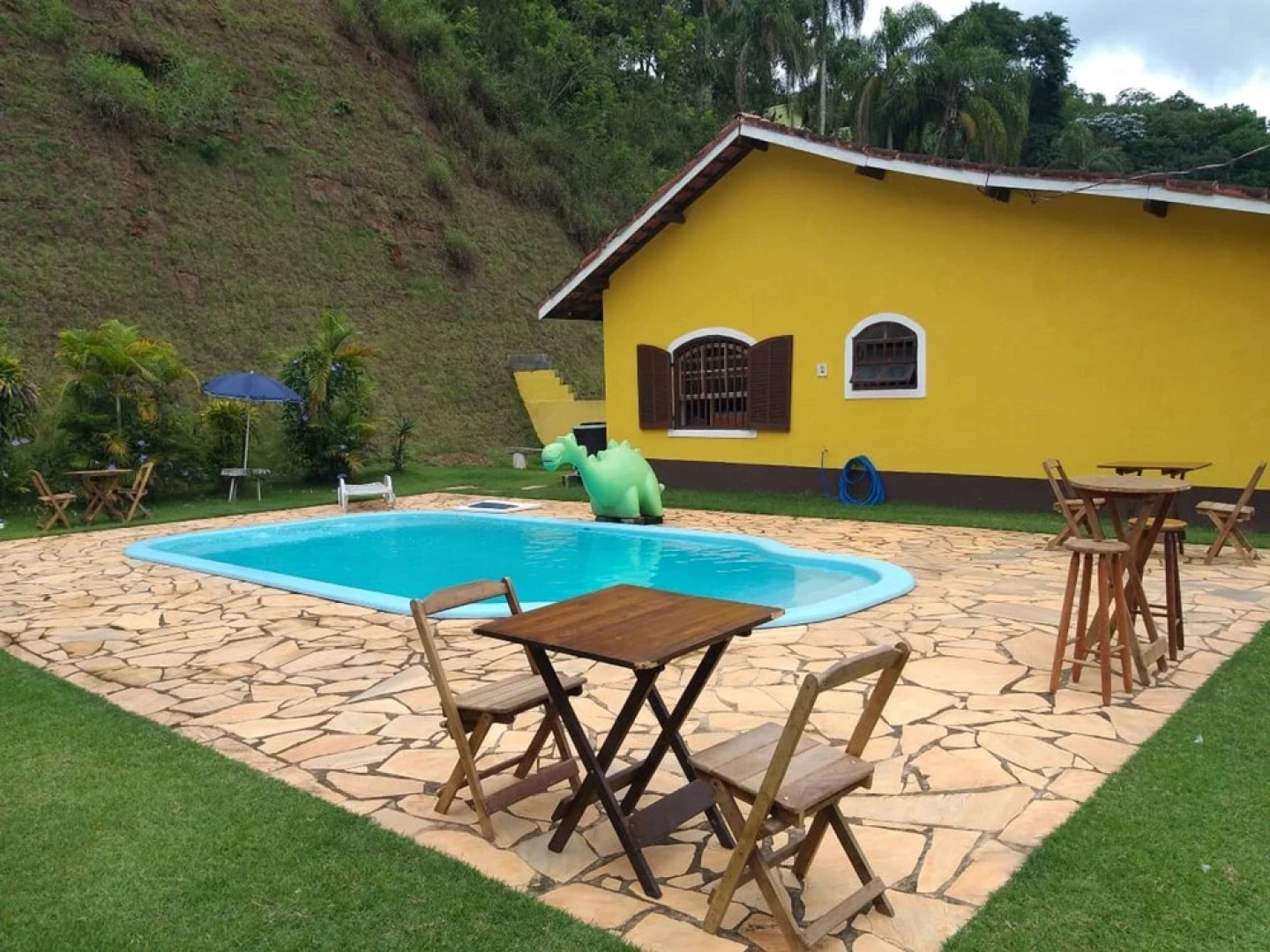 Casa Sítio Mairiporã