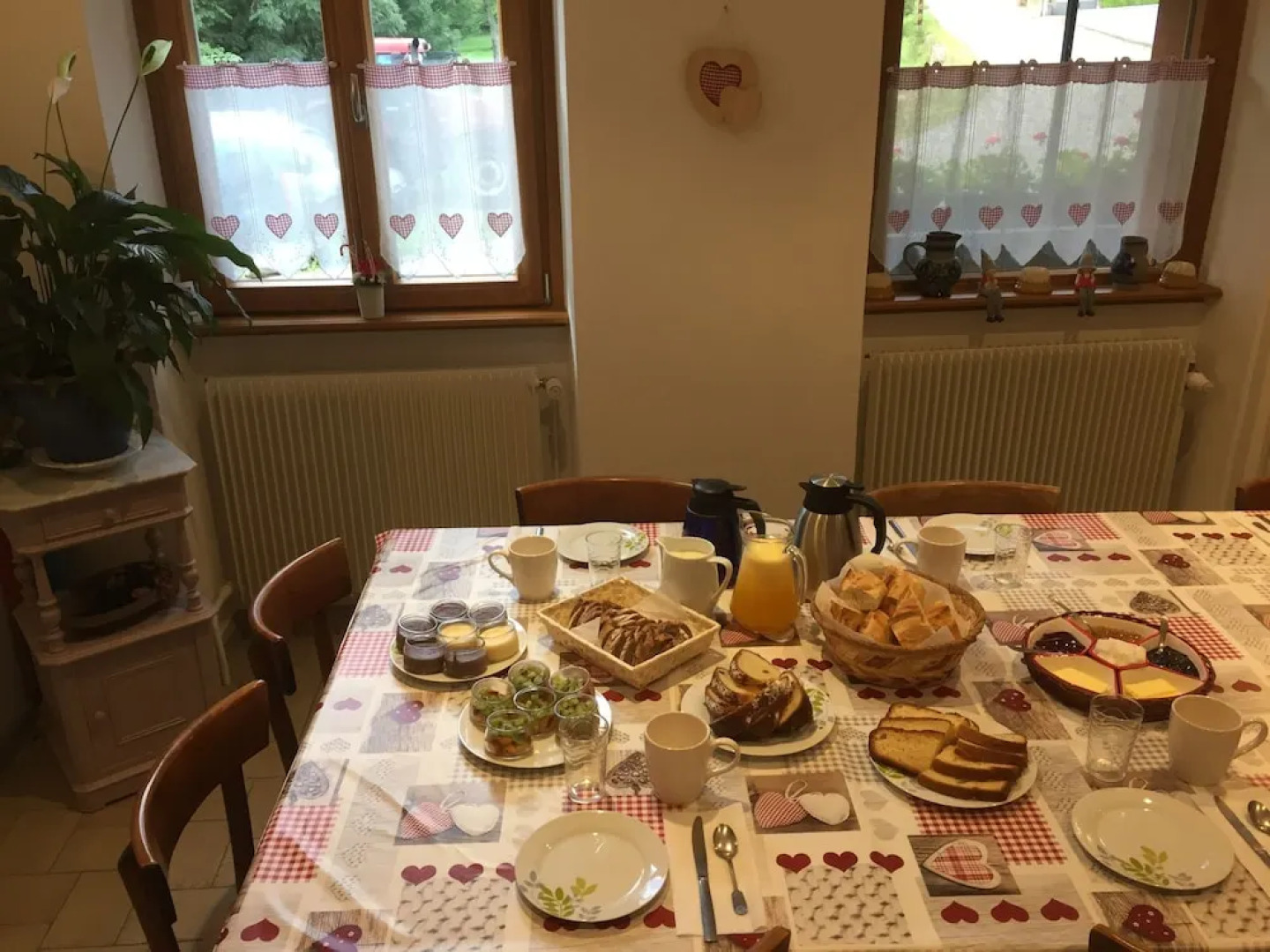 Chambres d'hôtes A la Fecht