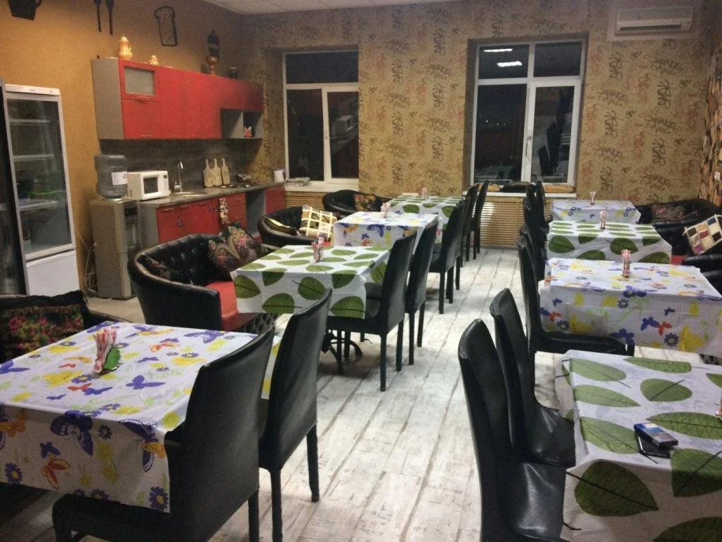 Galereya Hostel