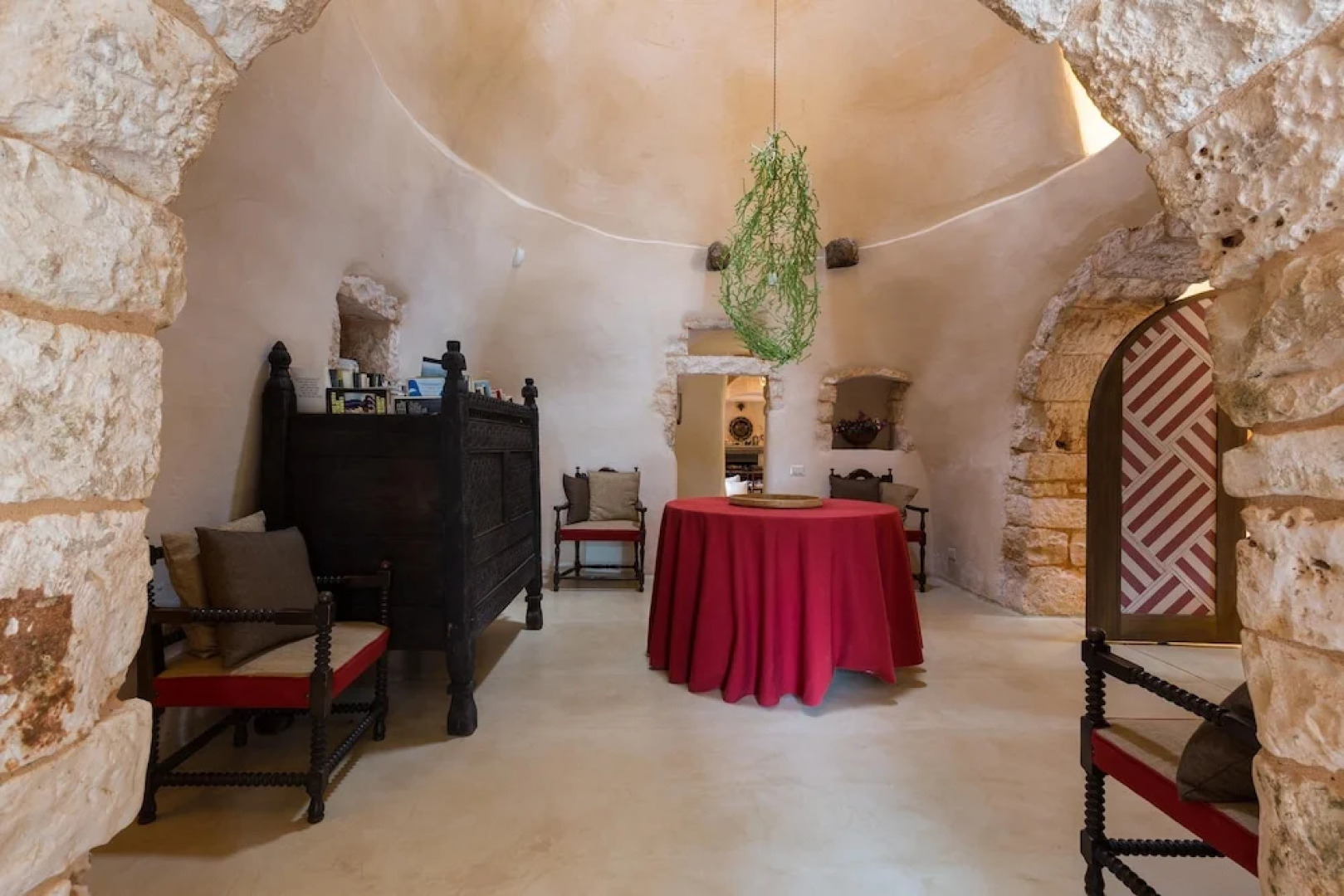 Trulli di Monte Reale