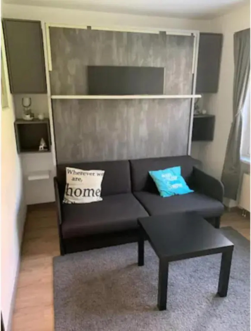 Lovely 1-bedroom vacation studio apartment with pool and sauna