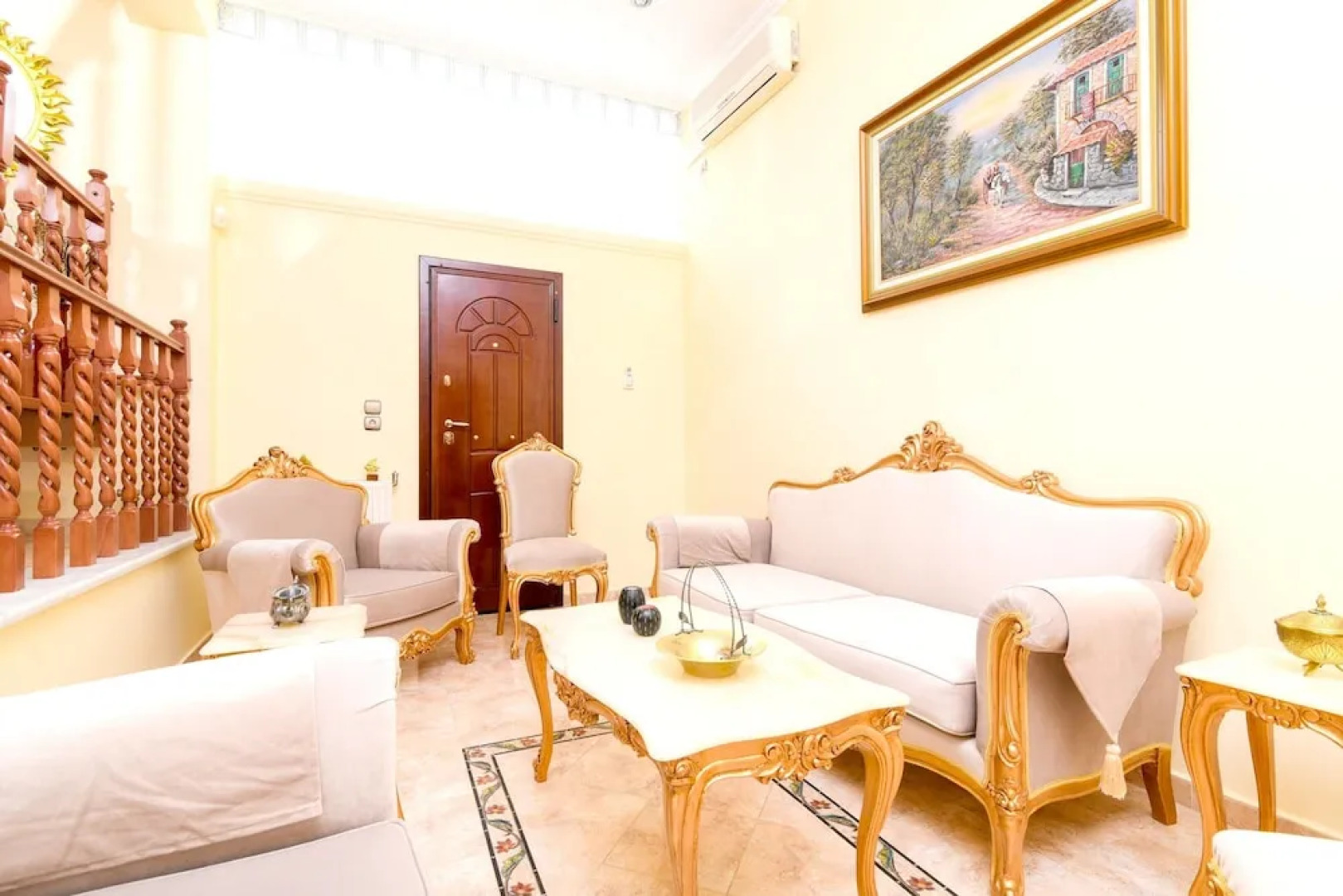 Villa With 5 Bedrooms in Kitsi, With Private Pool, Enclosed Garden and