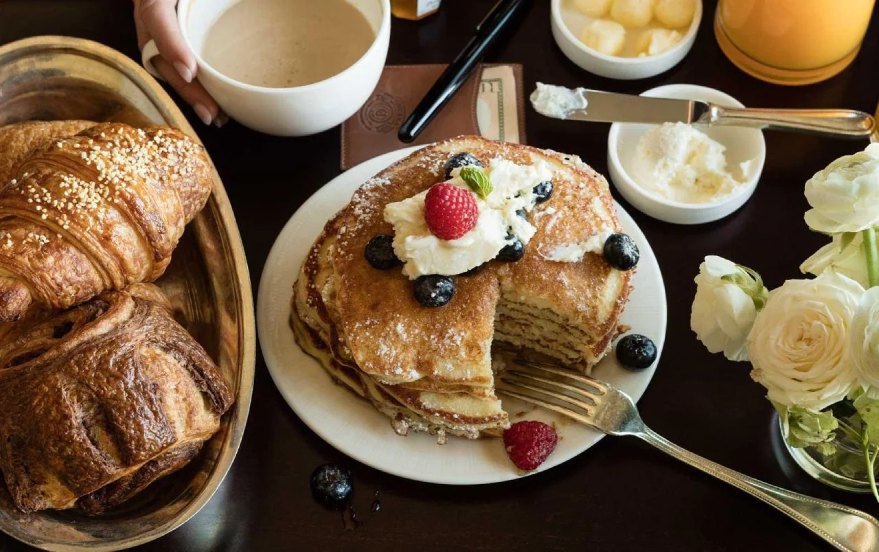 The Grand America Hotel