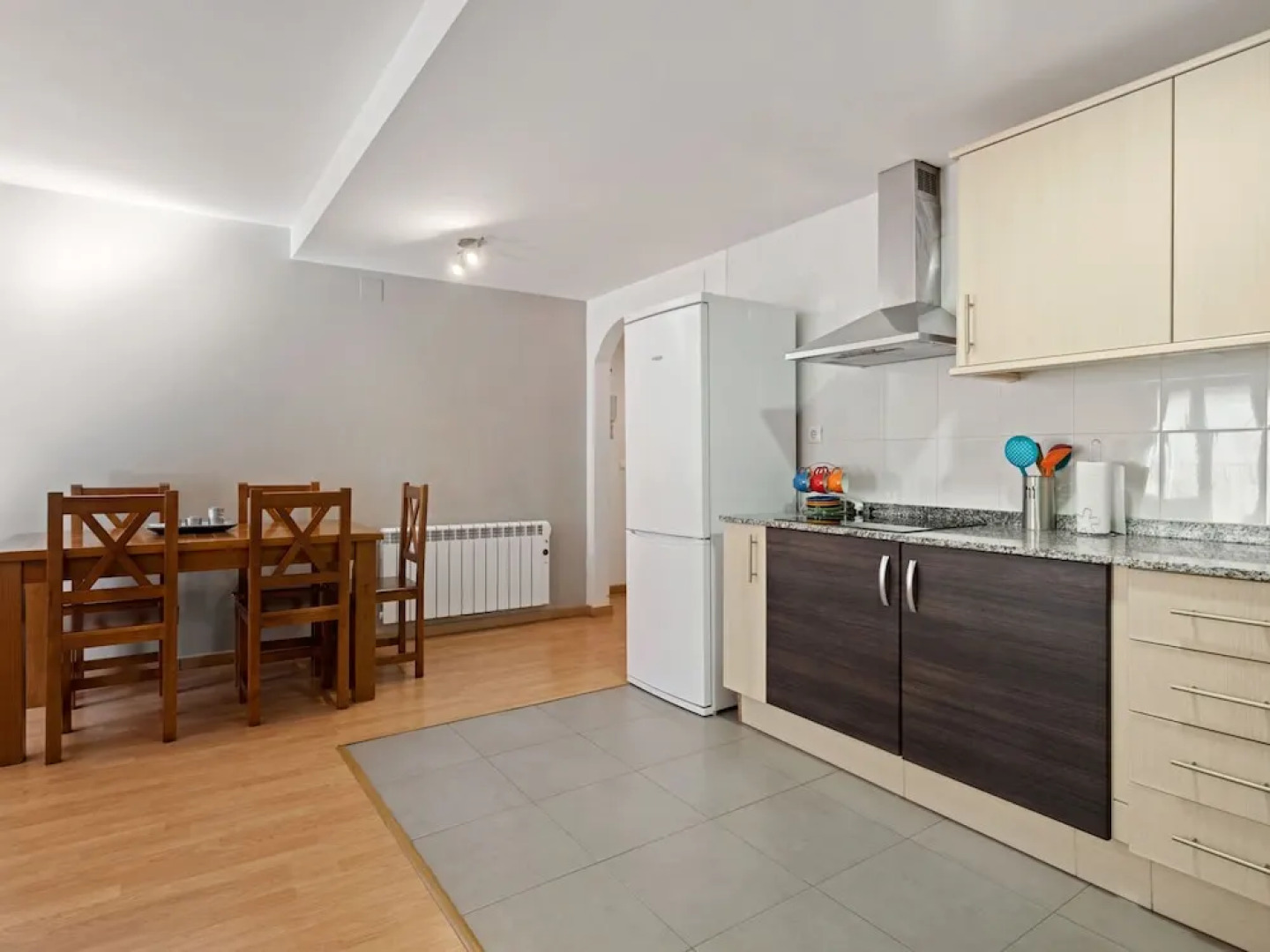 Quaint Apartment in Gudar With Heating