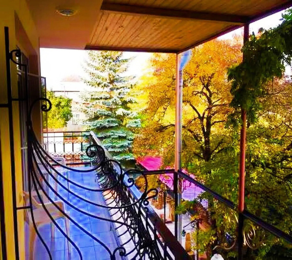 Отель Casanova Inn