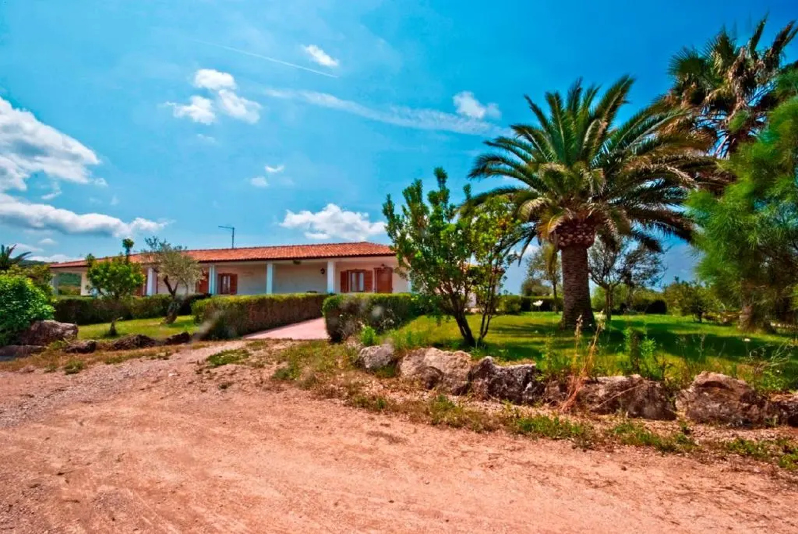 Agriturismo Sa Suerera