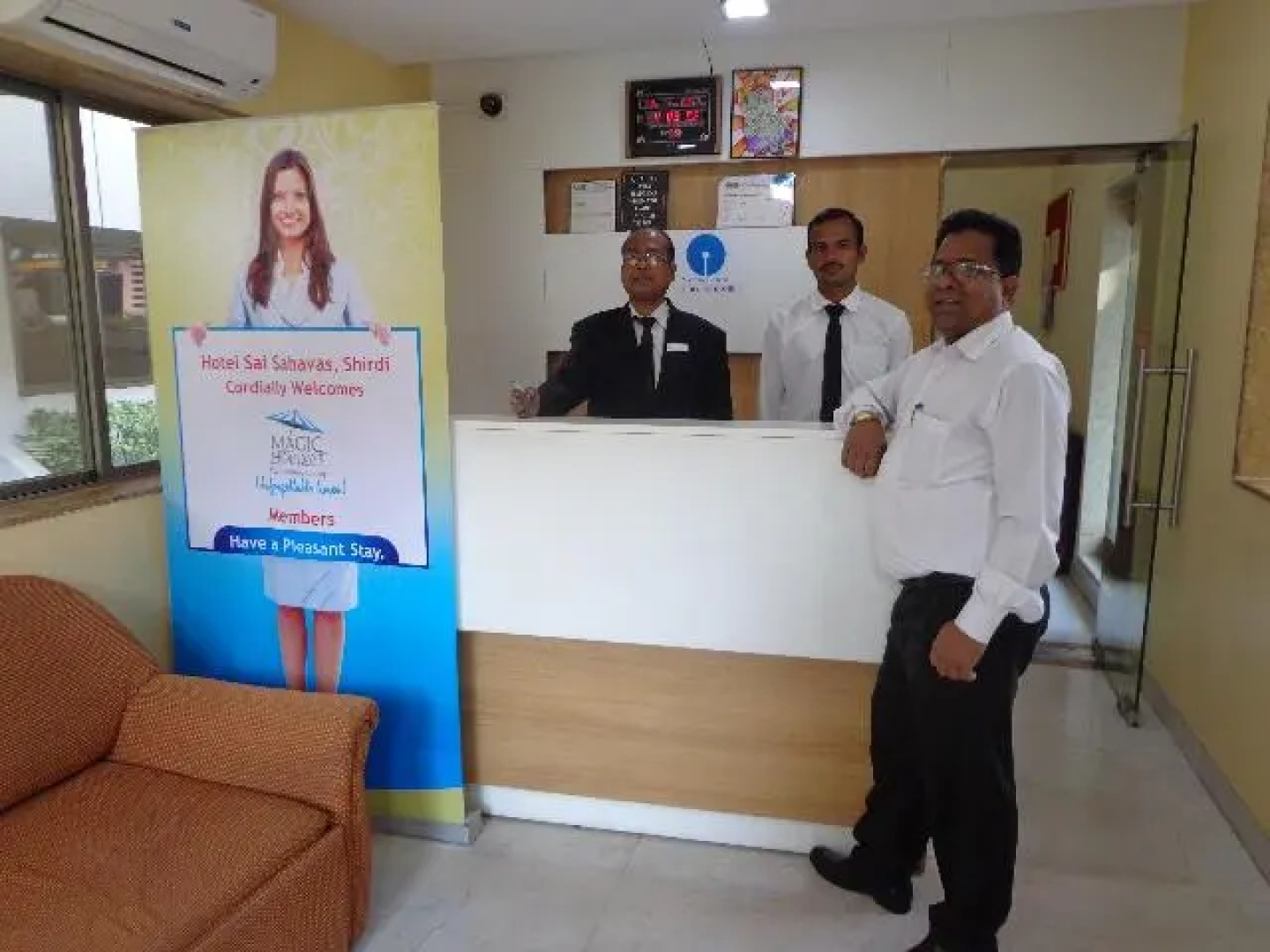 Hotel Sai Sahavas