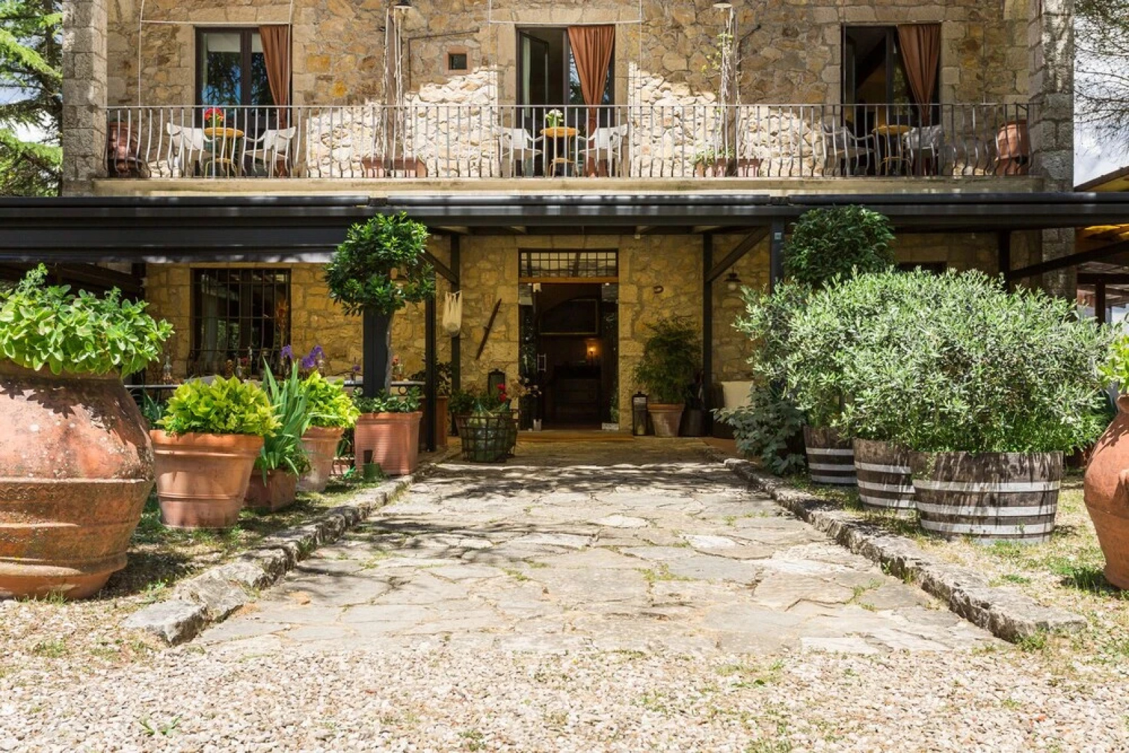 Villa Di Capovento