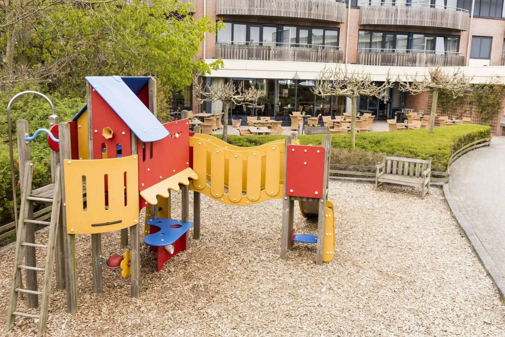 Fletcher Hotel-Restaurant Noordsee-Ameland