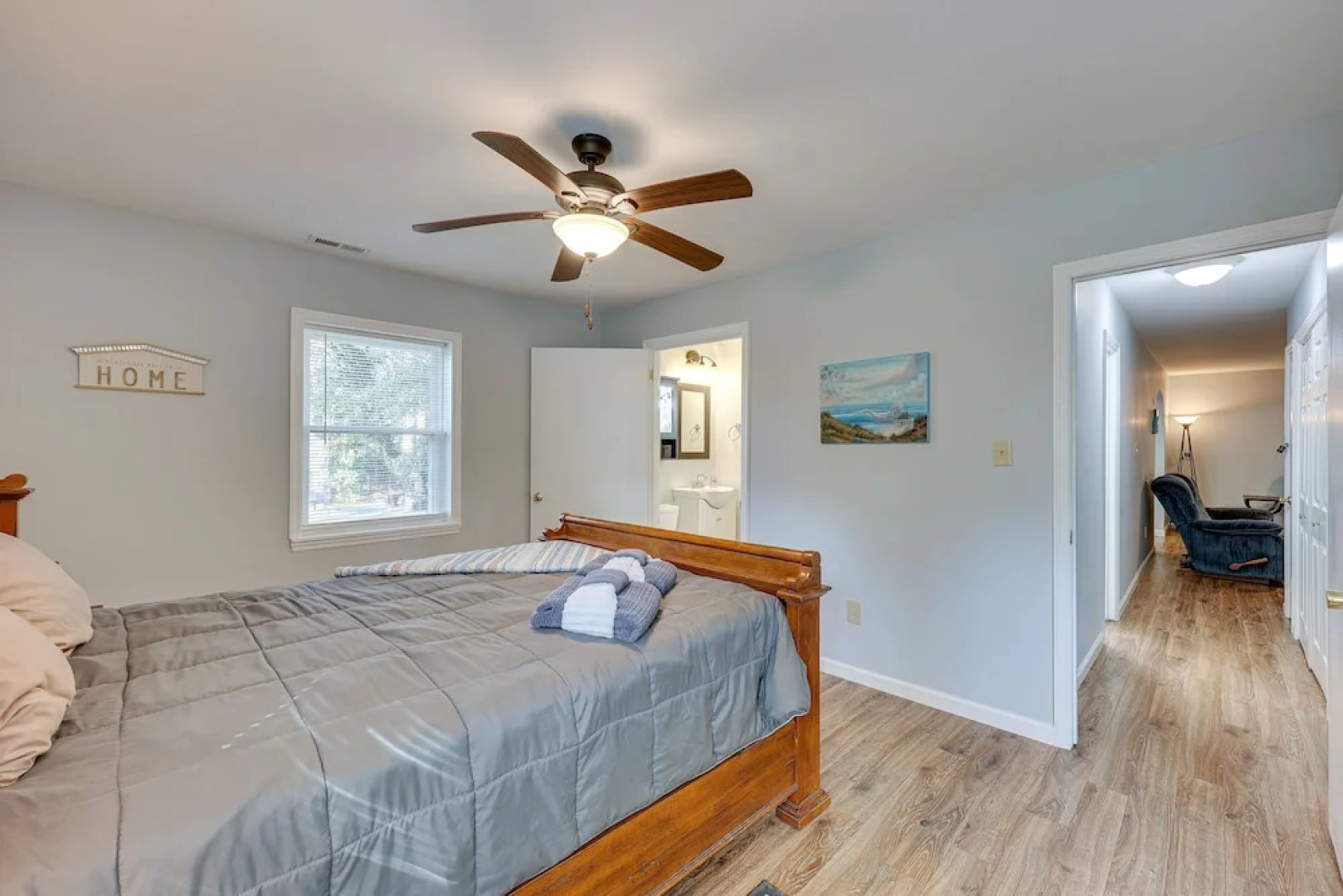 Pet-friendly Southport Home w/ Deck: 8 Mi to Beach
