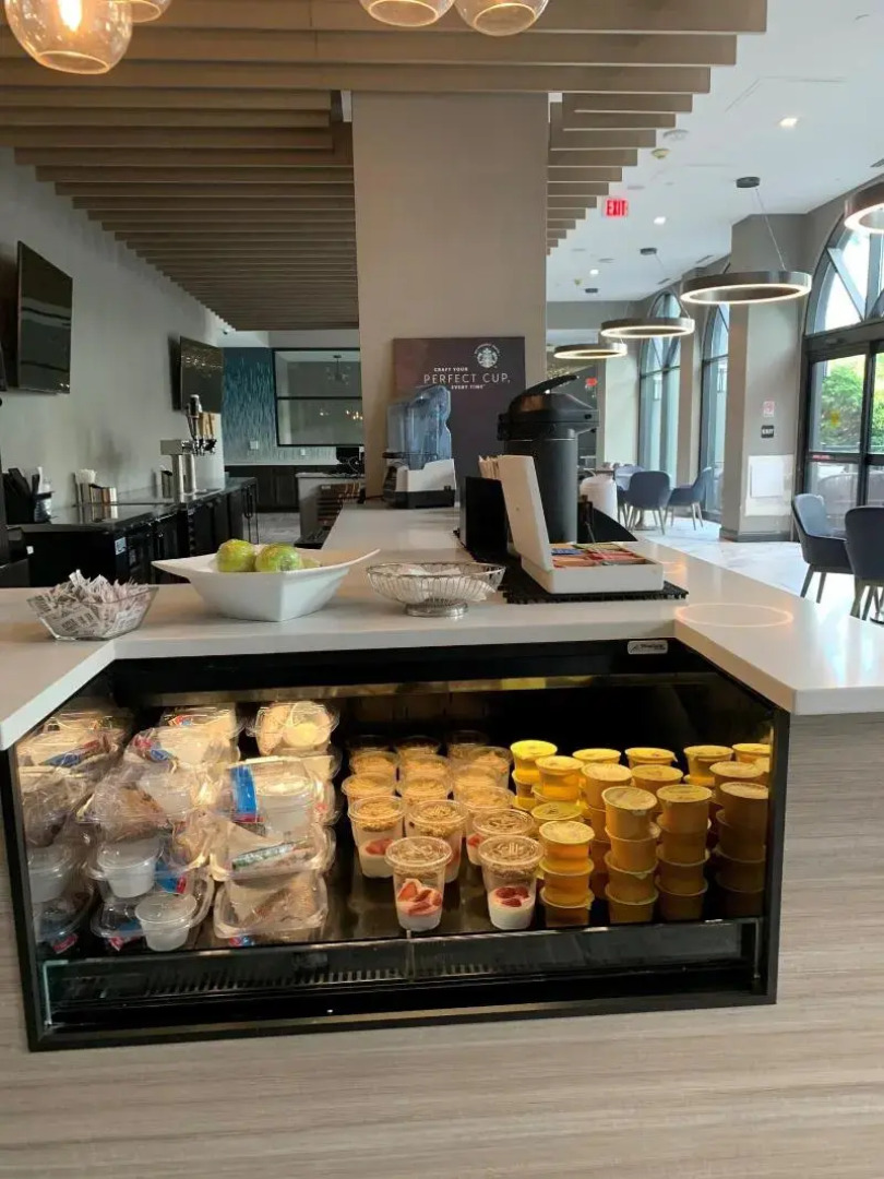 Sheraton Suites Columbus	 