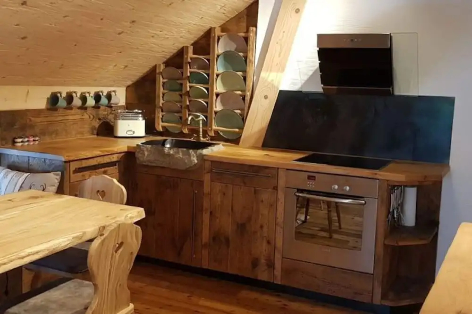 Holiday Apartment Waidlersuite