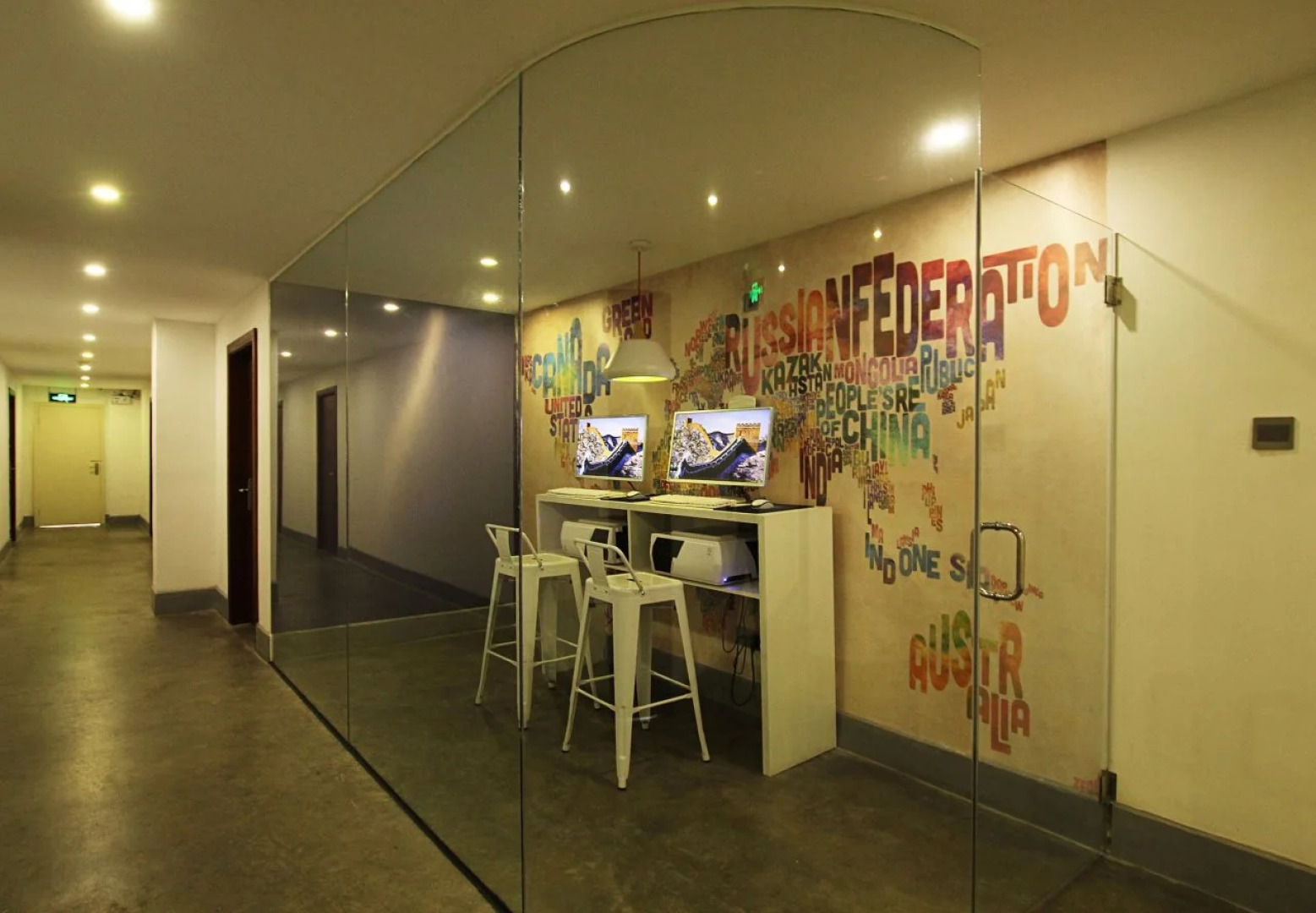 Guilin Central Wada Hostel