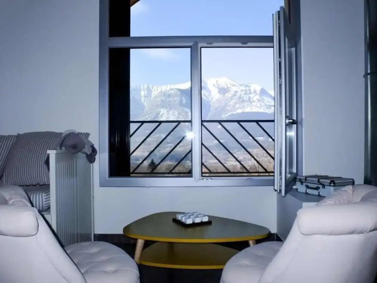 Appart'hôtel "Le Garage"