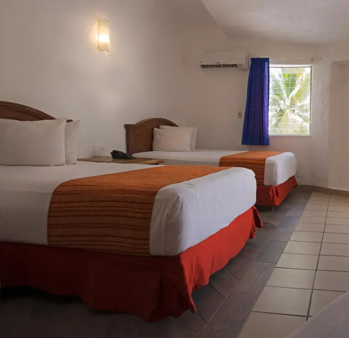 Vista Playa de Oro Manzanillo