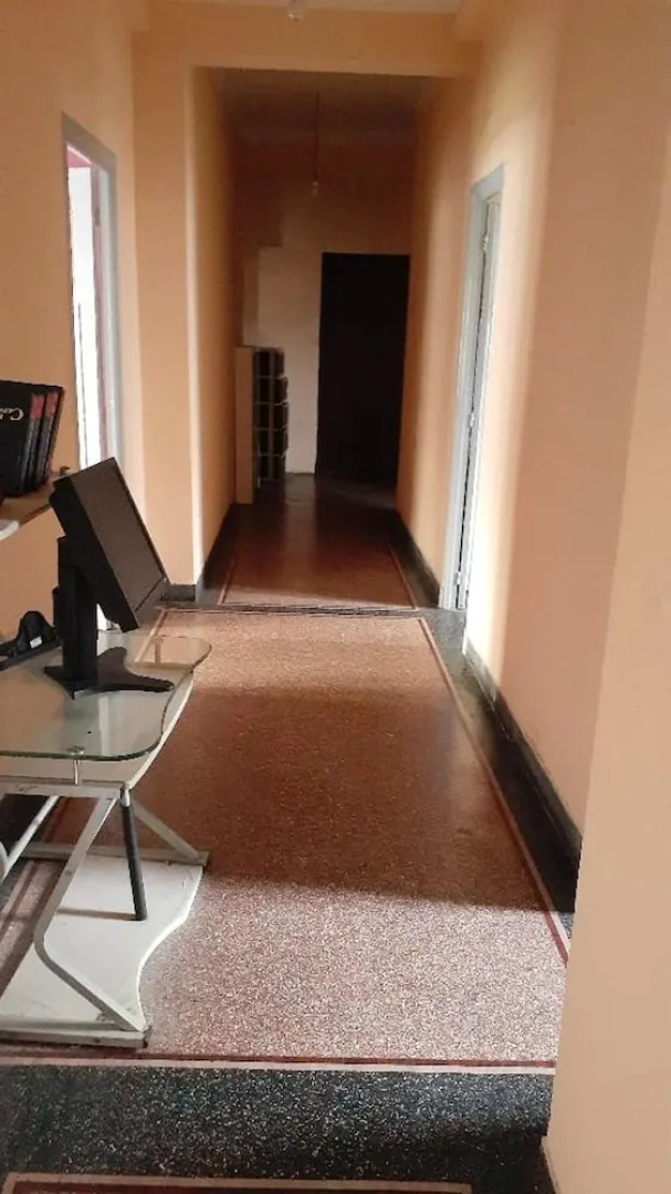 Apartment With one Bedroom in Rabat, With Wonderful City View, Furnished Garden and Wifi