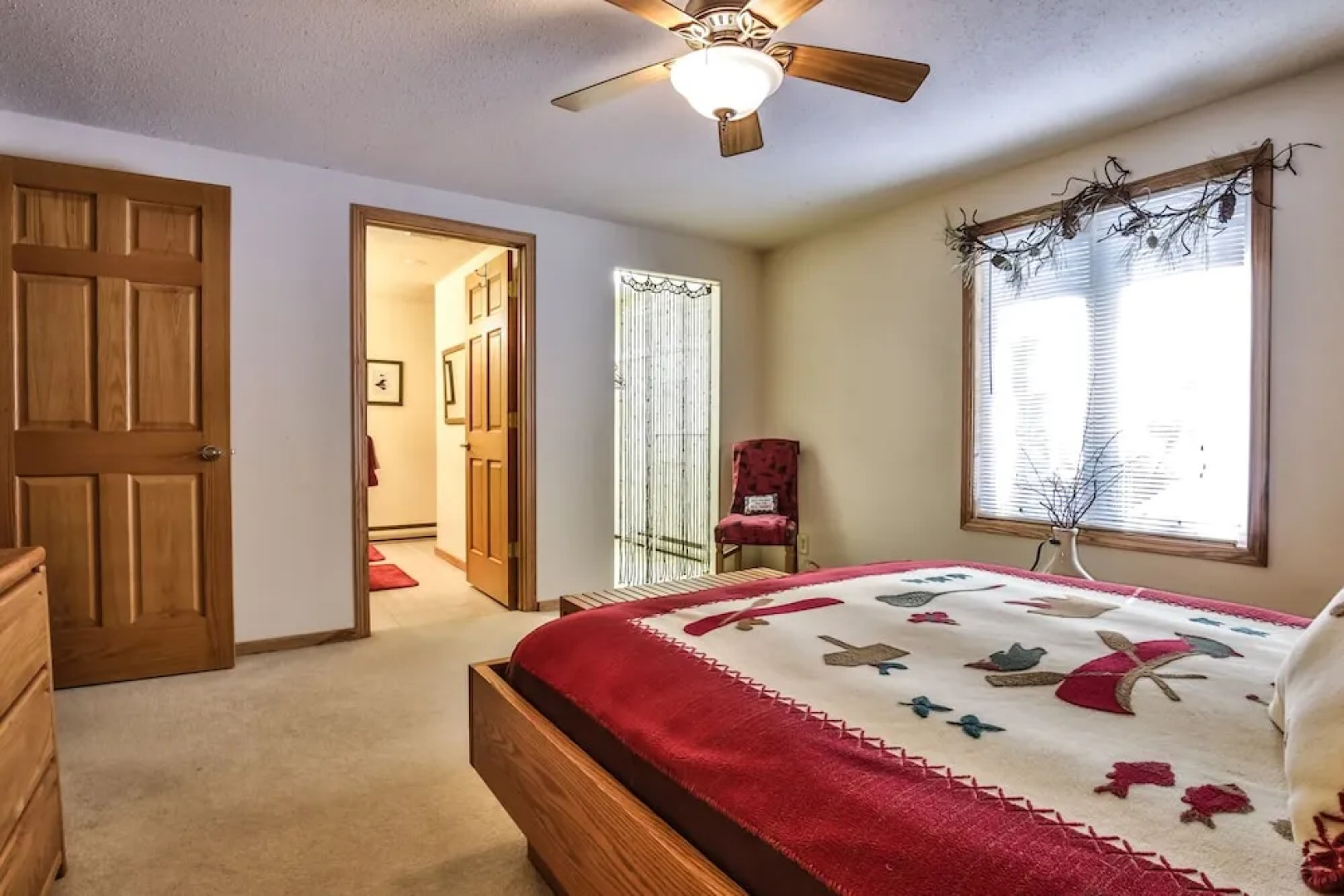 Content Retreat - 4 Br Home