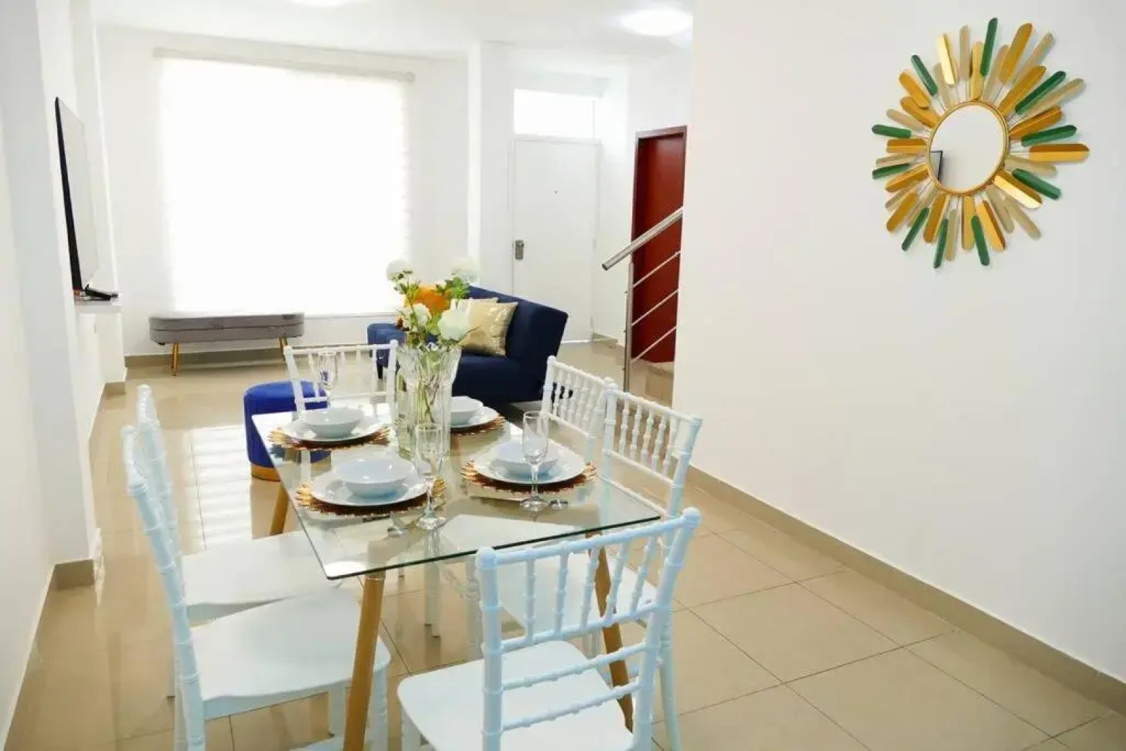 Ecusuites House VI Resort Altamarll Piscina Playa