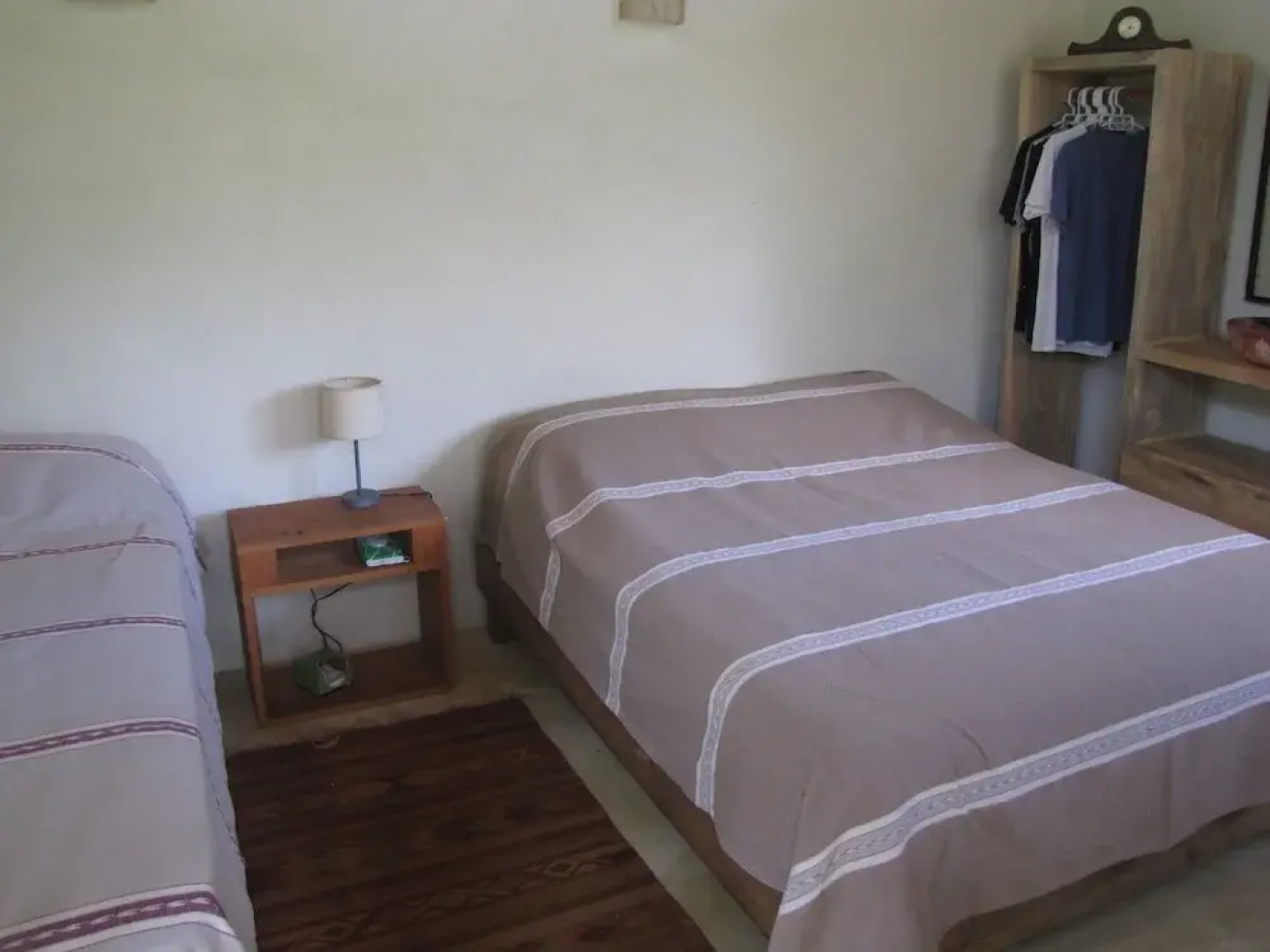 Loft, Queen and Single Bed, Kitchen-dining Room-outside Terrace