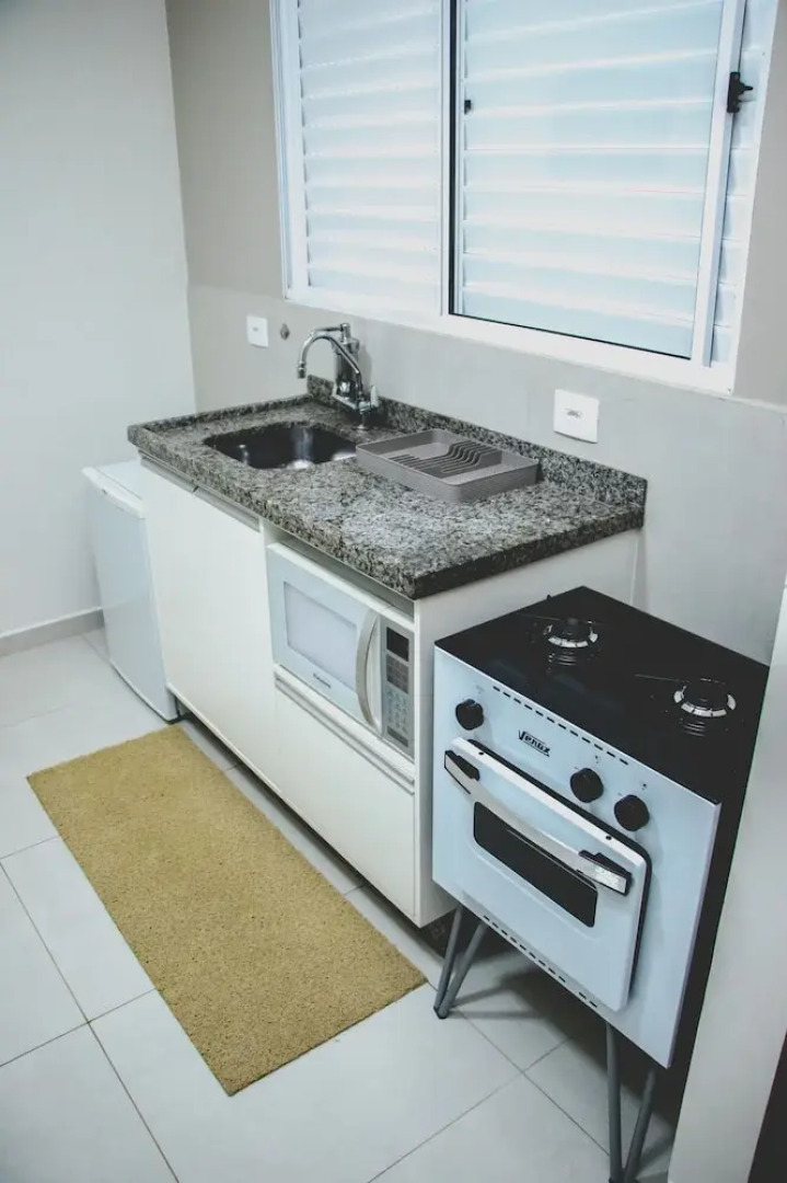 Tima Kitnet Prox Unifei com Wi-fi e Smart TV