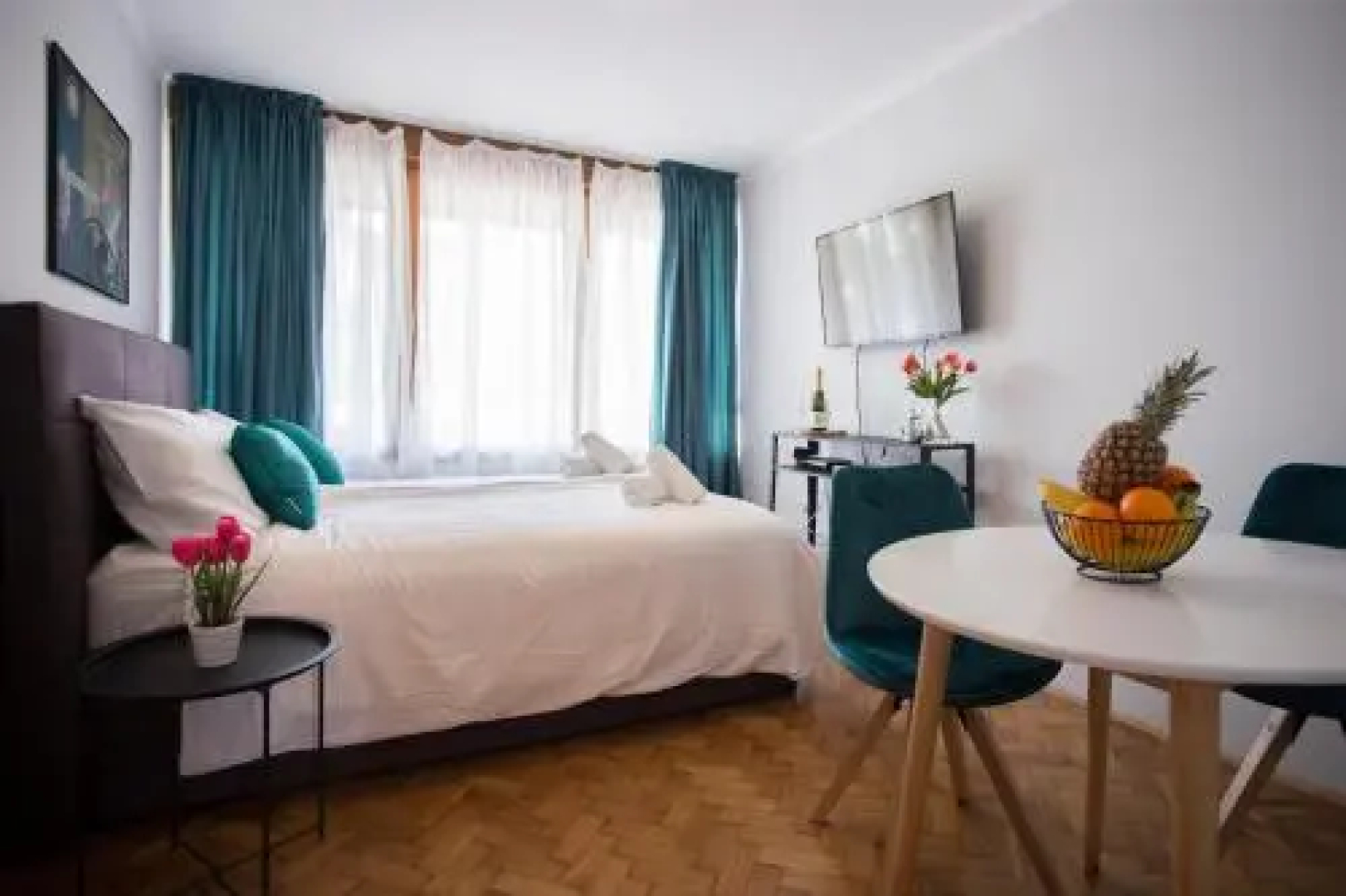Studio Apartment Zen