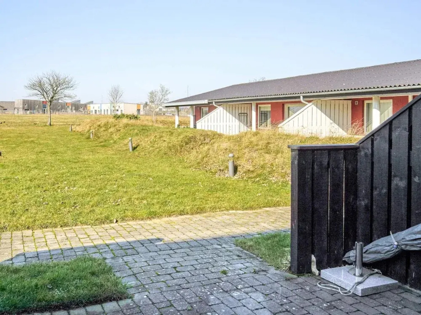 4 Person Holiday Home in Aakirkeby-by Traum