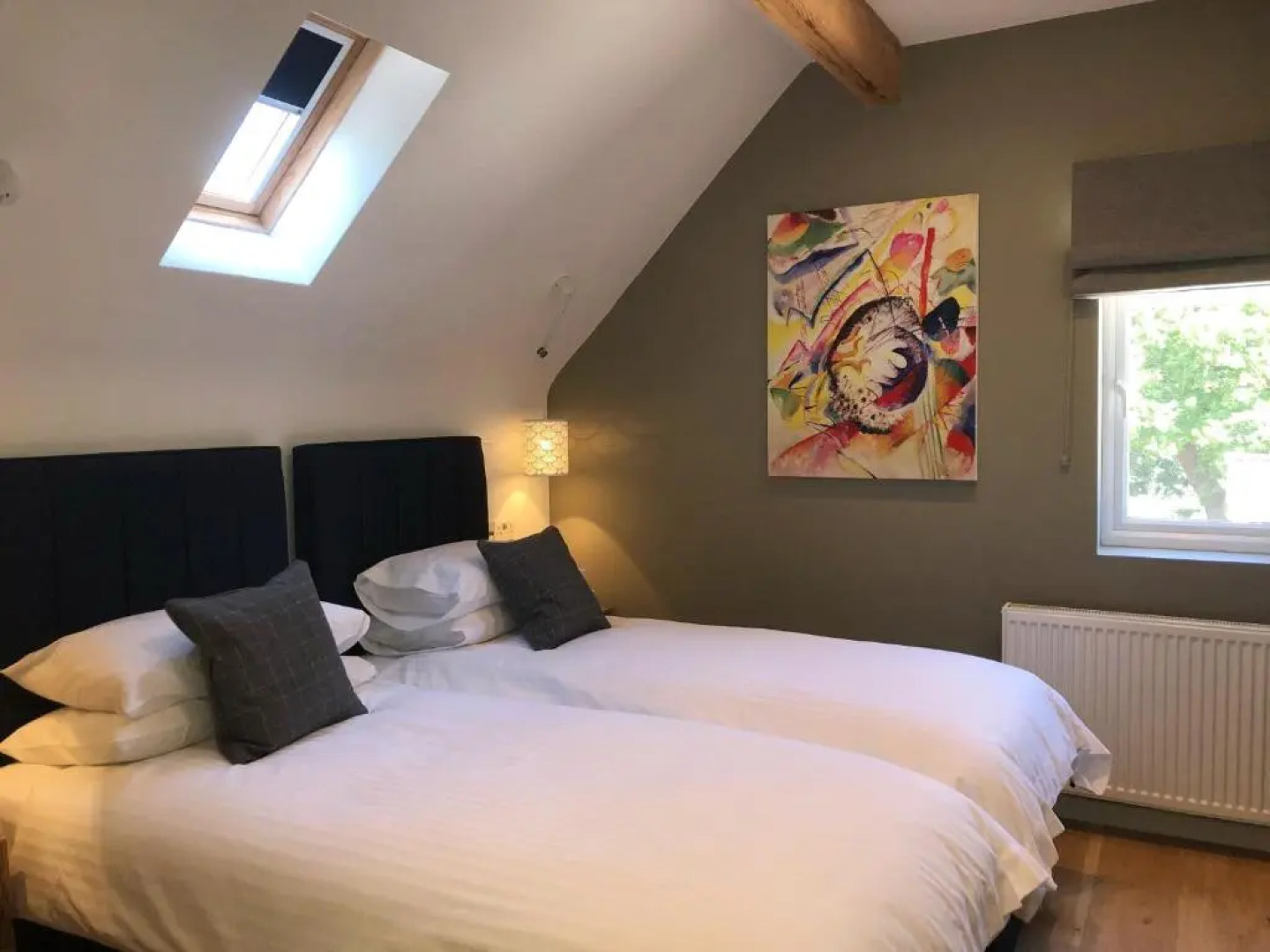 The Cottages at Crouchers Orchards