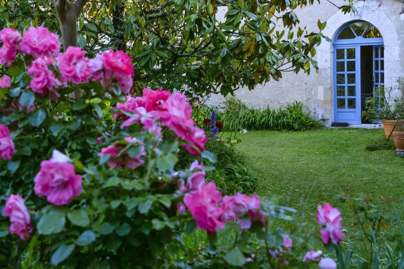 Chambres d'Hôtes La Garlande Saint-Clar