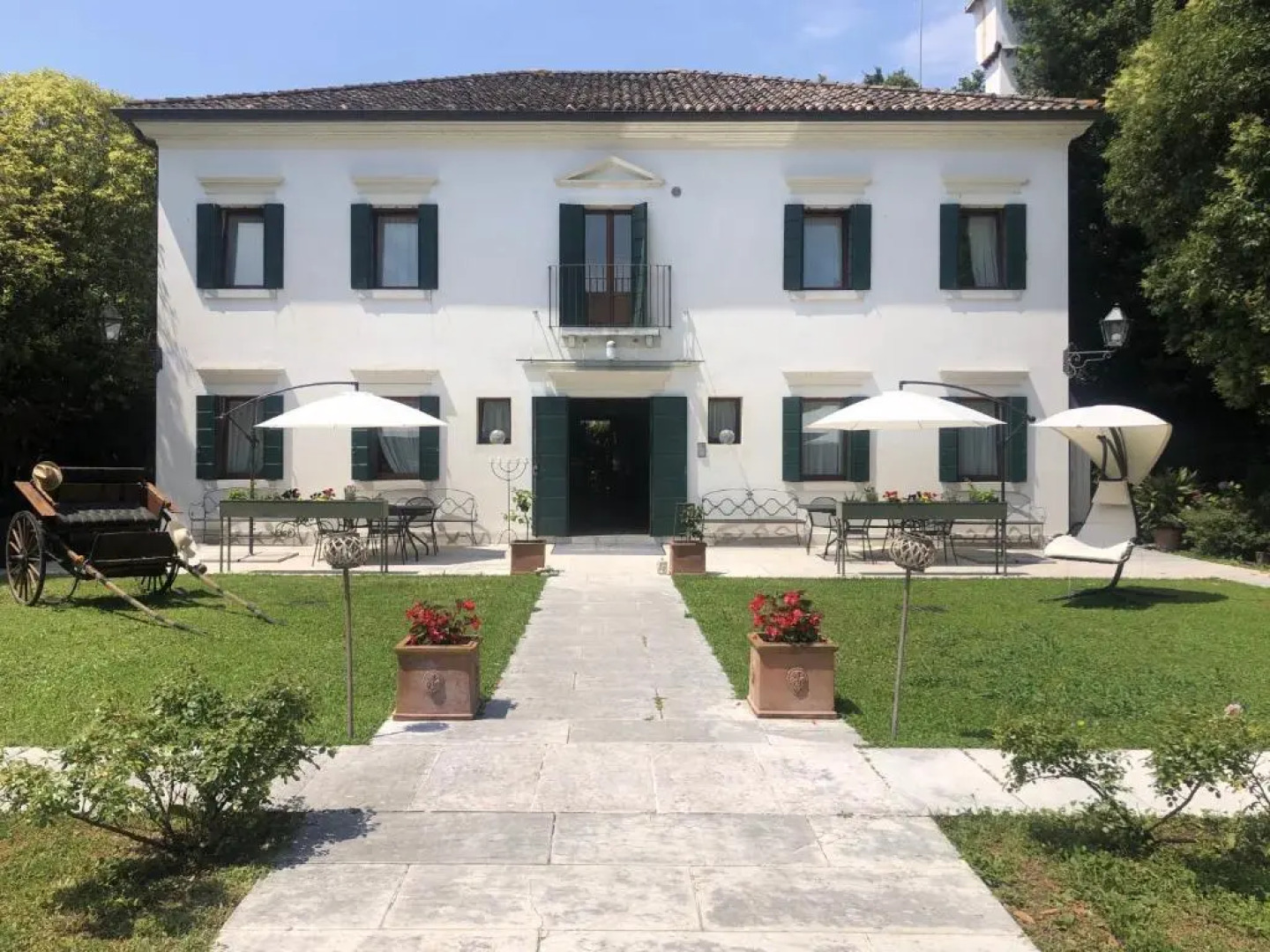 Relais Villa Selvatico