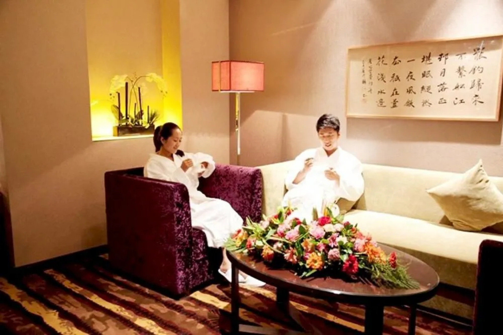 Taiyuan San Jin Business Hotel