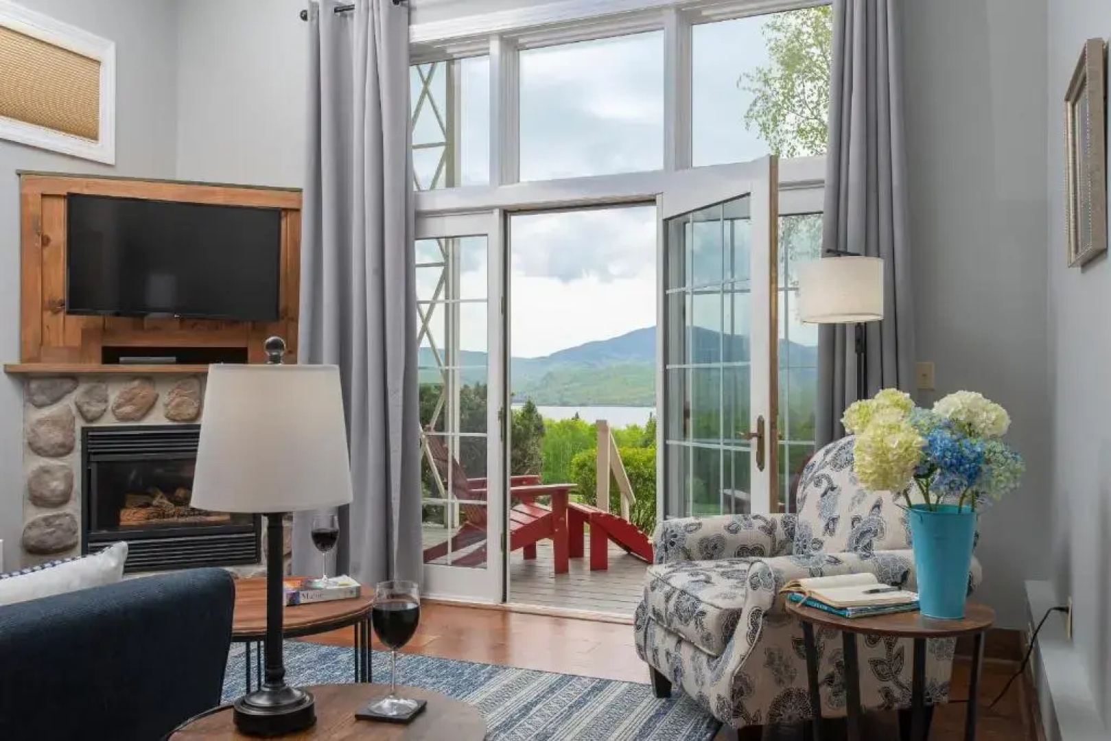 Lodge at Moosehead Lake