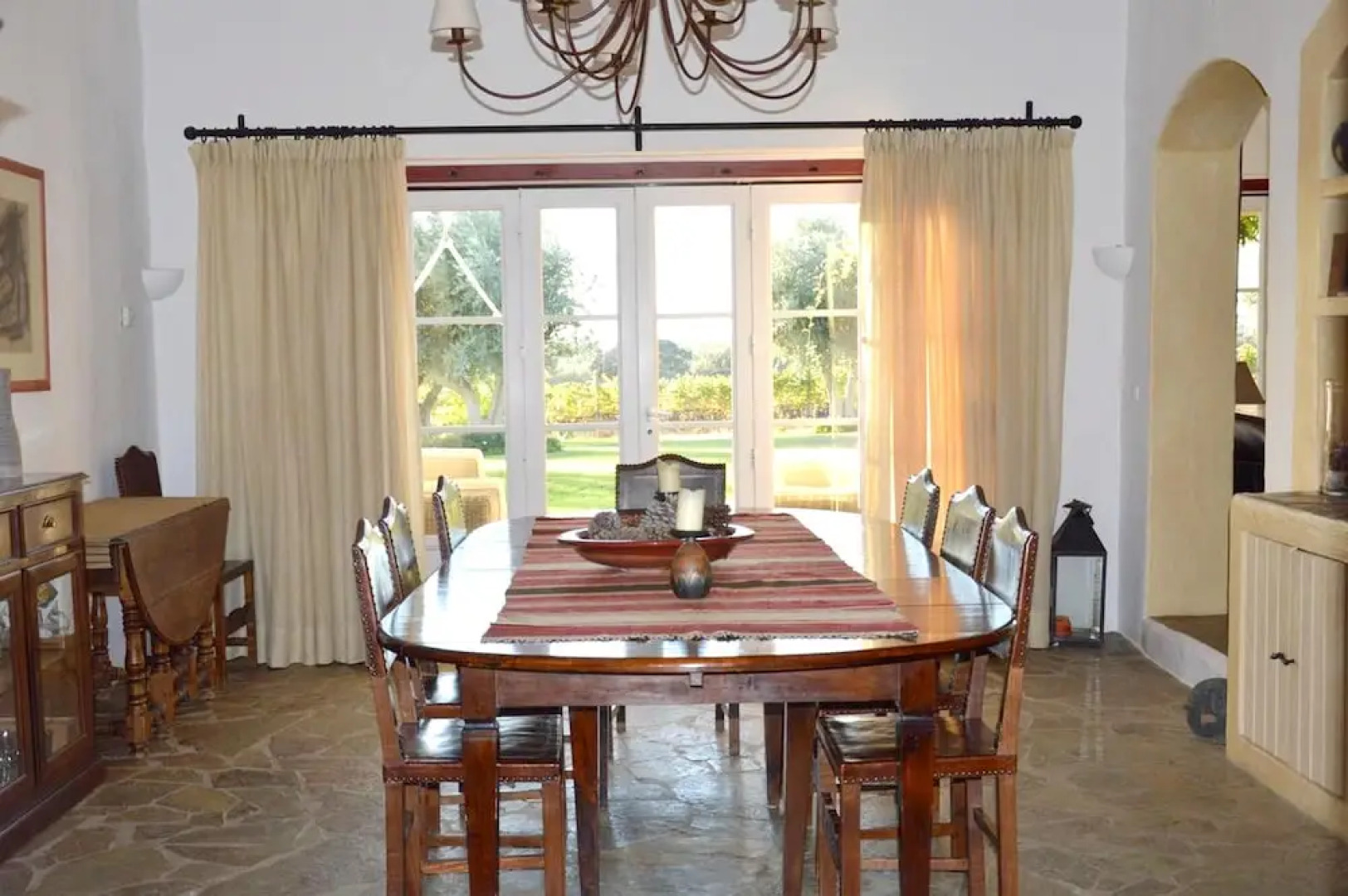 House With 5 Bedrooms in Seda - Alter do Chao, With Shared Pool, Furnished Garden and Wifi