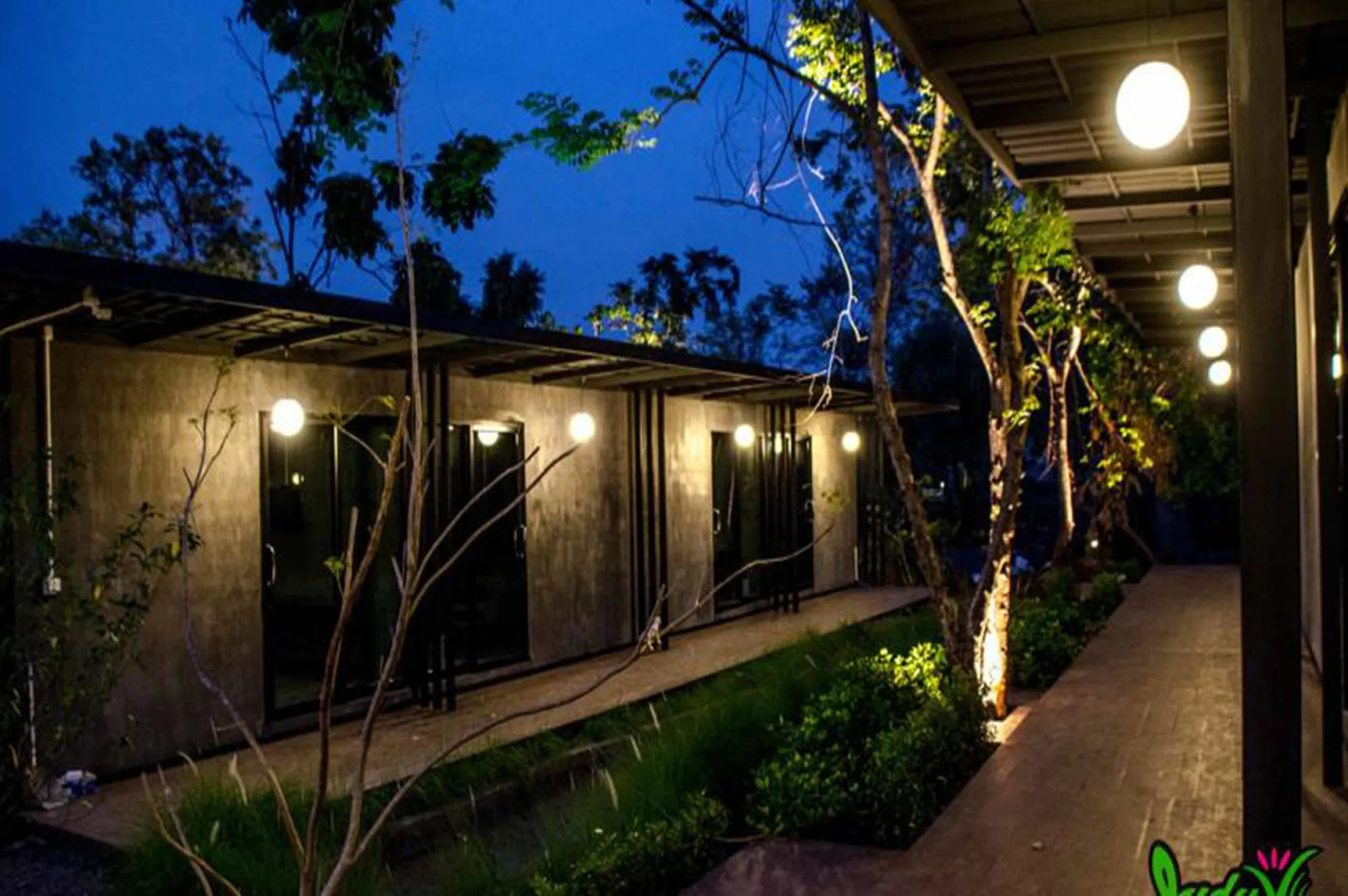 Buriram Judypark and Resort