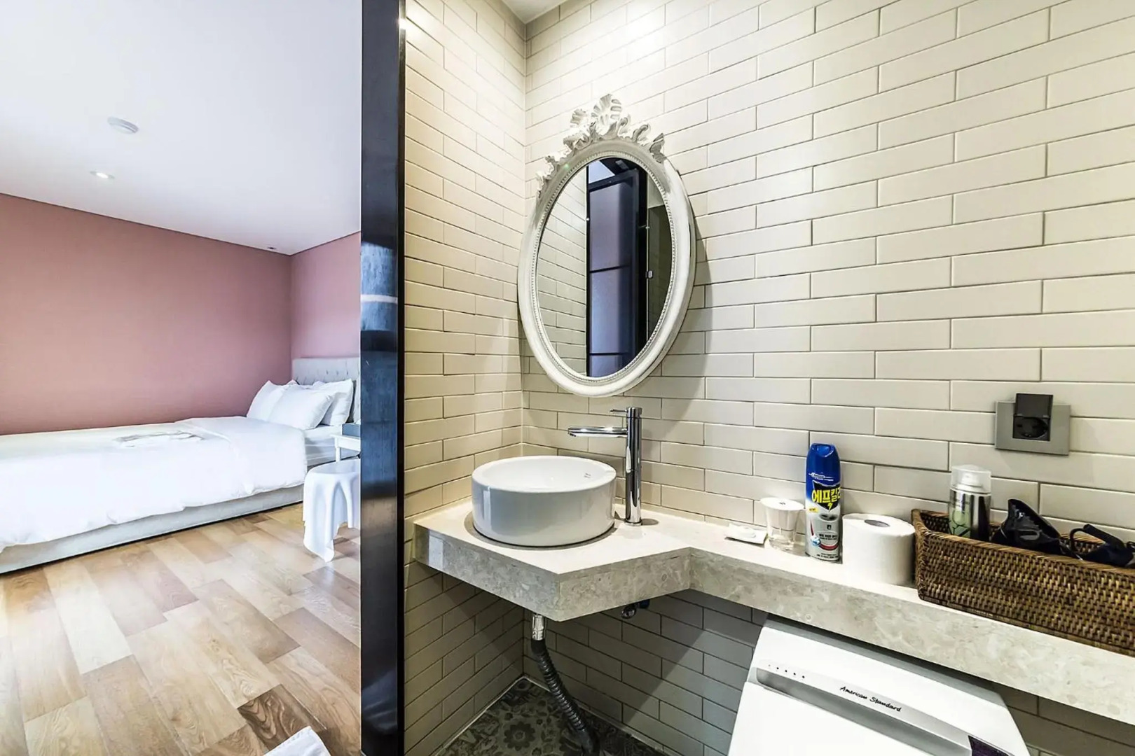 Pocheon Hotel Roseto