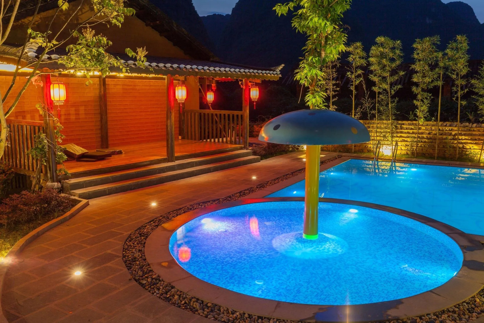 Yangshuo Ancient Garden Boutique Hotel