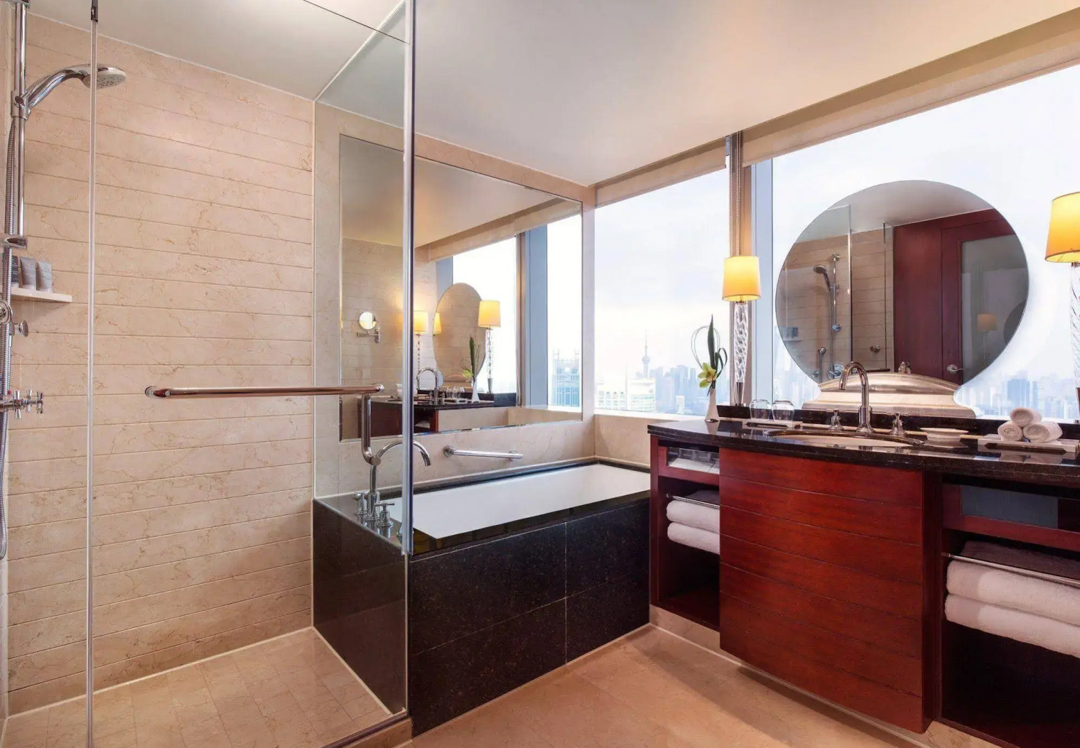 JW Marriott Hotel Shanghai Tomorrow Square