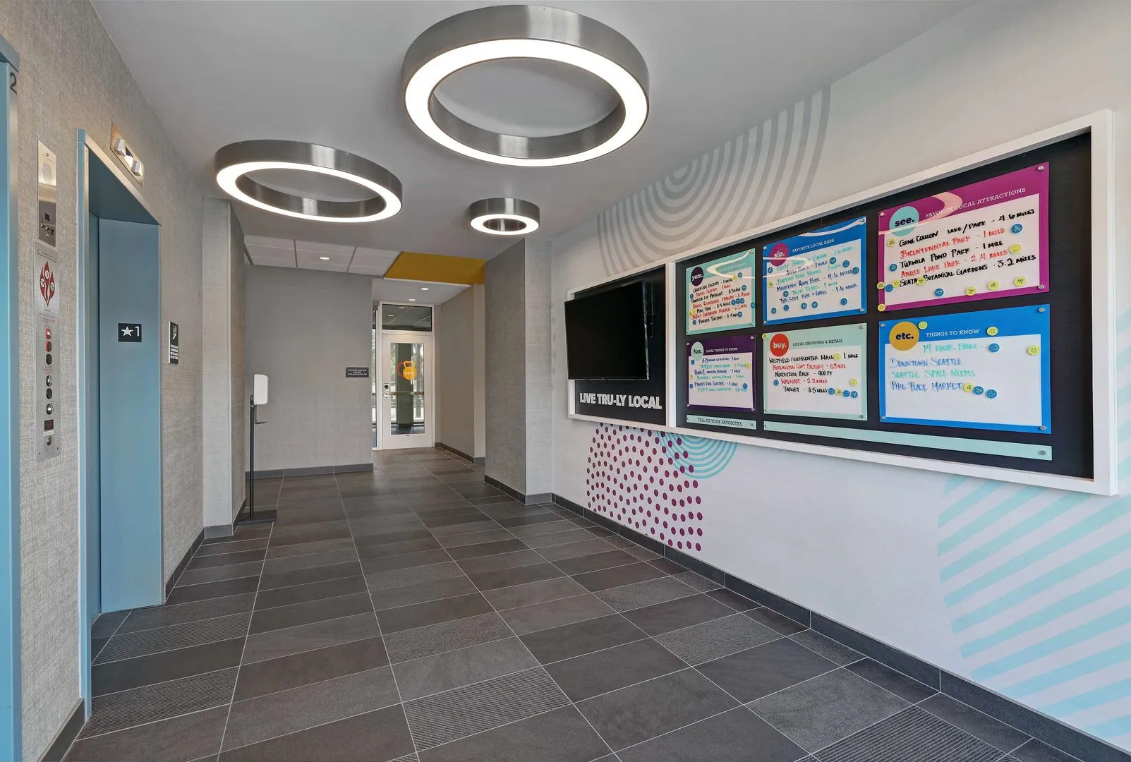 Tru By Hilton Tukwila Southcenter, WA