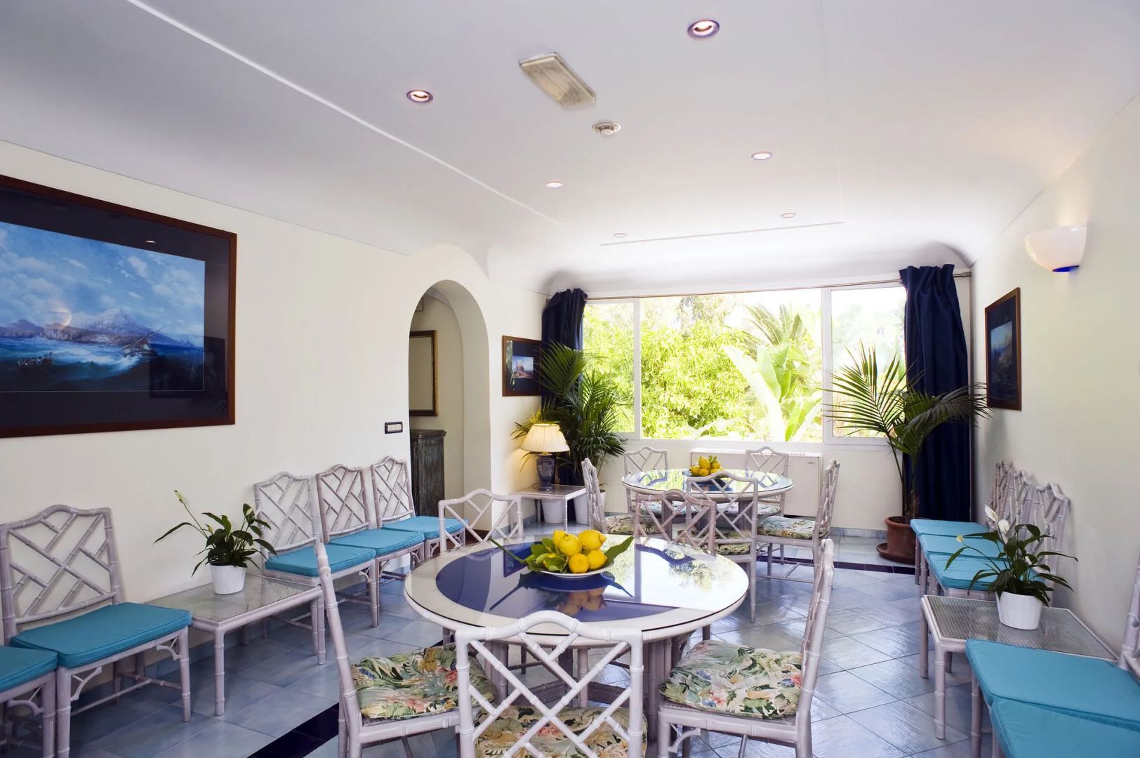 Central Park Hotel Terme