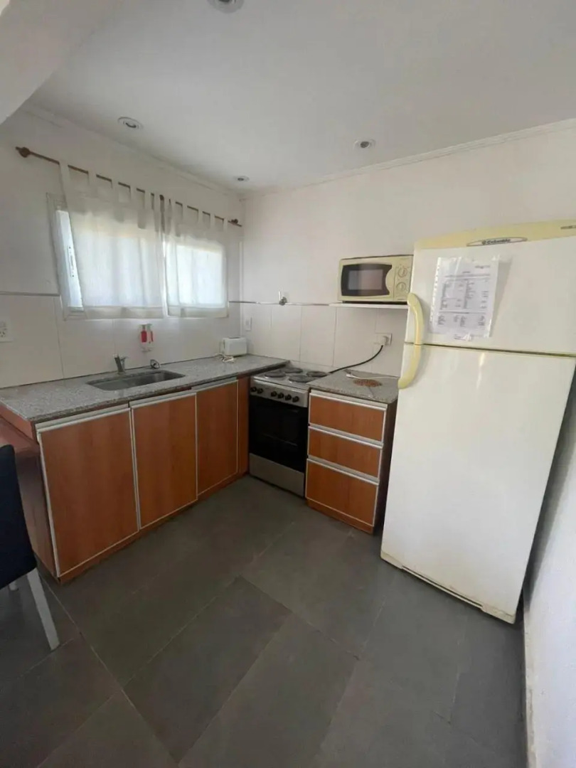 Las Brusquitas Apart