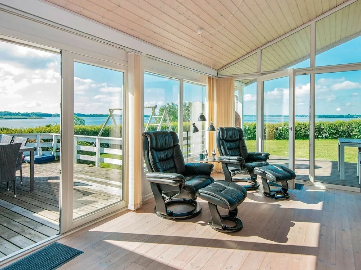 Spacious Holiday Home in Egernsund with Hot Tub