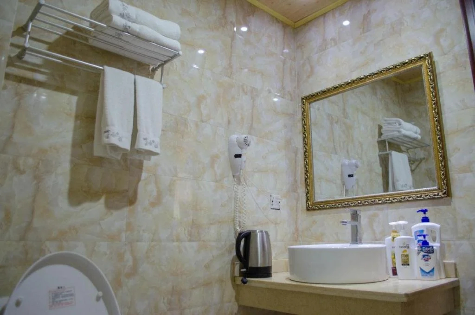 Tibetan Barley Hostel