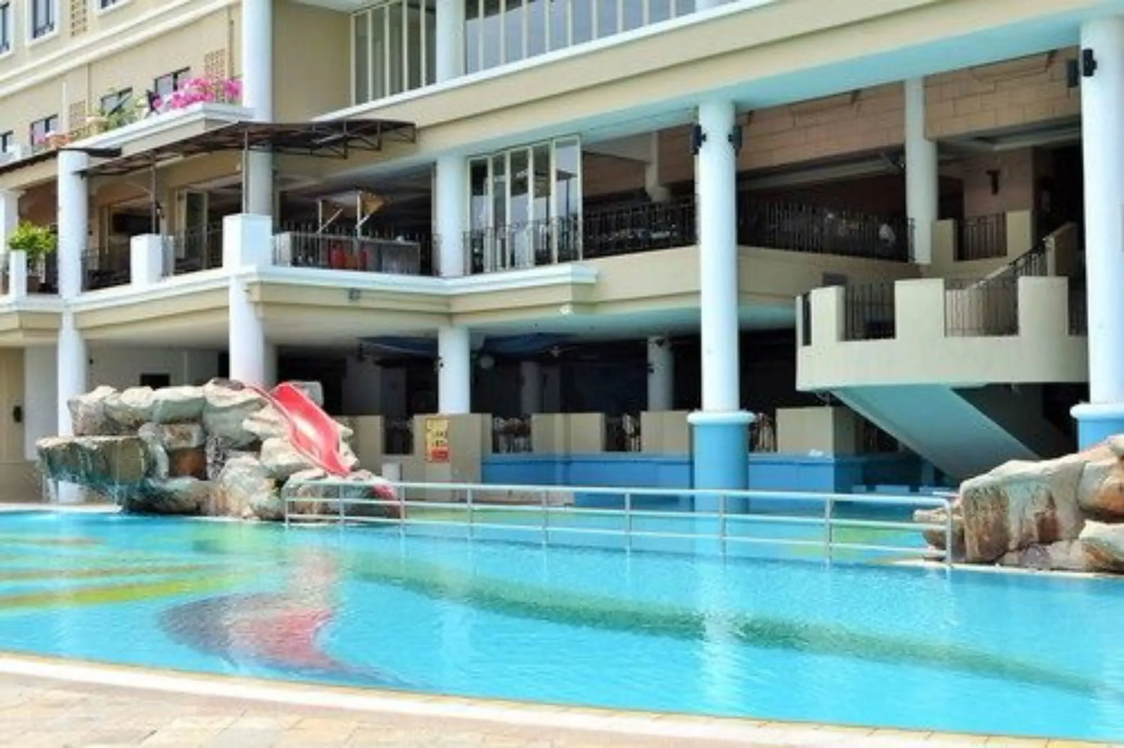 Corus Paradise Resort Port Dickson